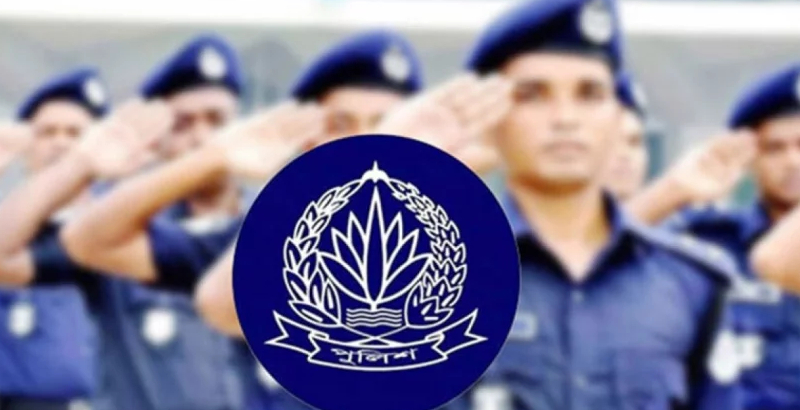ঢাকার সাবেক পুলিশ সুপারসহ ছয়জন বরখাস্ত