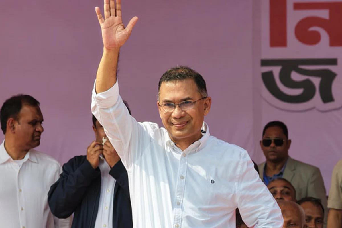 গণতন্ত্রকামী জনগণই বিএনপির সব রাজনৈতিক ক্ষমতার উৎস : তারেক রহমান