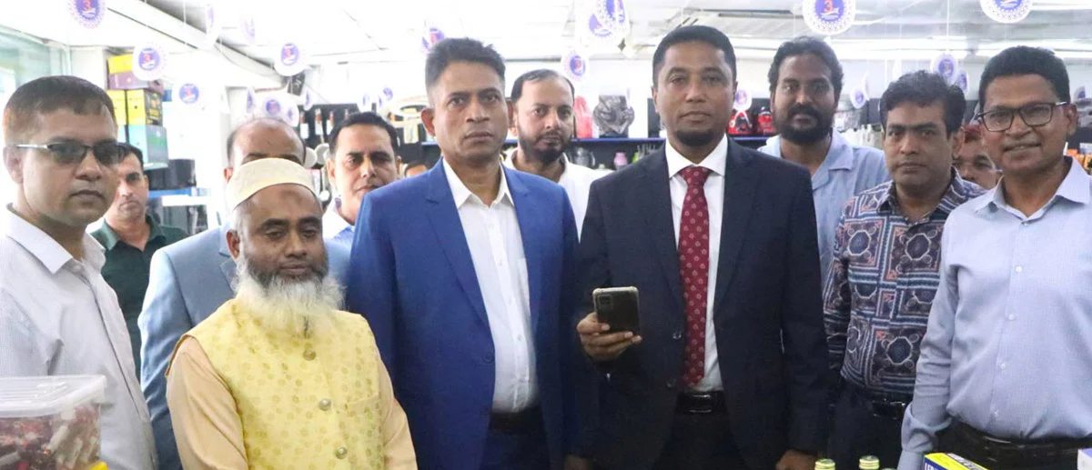 রাজশাহী কৃষি উন্নয়ন ব্যাংকে এনপিএসবি ও বাংলা কিউআর সেবা চালু