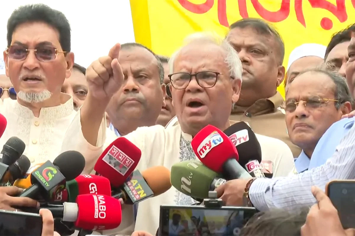 বিএনপি ওয়াদা ও জনগণের কাছে অঙ্গীকার রক্ষাকারী দল : রিজভী