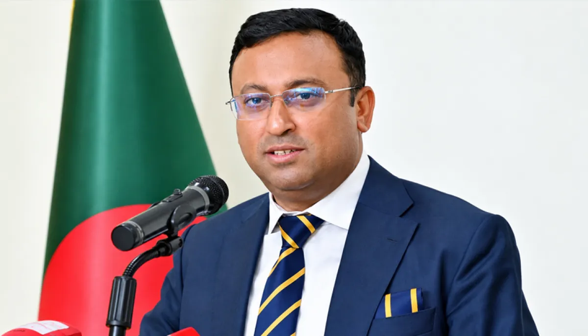 জাতিসংঘ সাধারণ পরিষদে প্রধানমন্ত্রী বাংলাদেশের নতুন দৃষ্টিভঙ্গি ও ভবিষ্যৎ রূপরেখা তুলে ধরবেন : হুমায়ুন