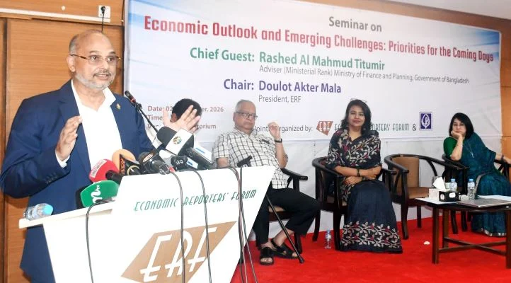 বর্তমান জ্বালানি সংকটের জন্য পতিত সরকারের নীতি ও আমদানিনির্ভরতা দায়ী : তিতুমীর