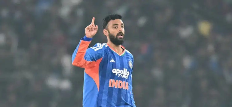 আফগানিস্তান সিরিজ থেকে ছিটকে যাওয়ার পর এশিয়ান গেমসেও অনিশ্চিত বরুণ