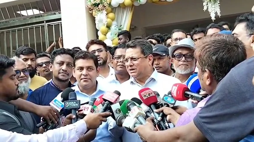 সুপরিকল্পিত শহর গঠনে কাজ করবে নারায়ণগঞ্জ উন্নয়ন কর্তৃপক্ষ : গণপূর্তমন্ত্রী