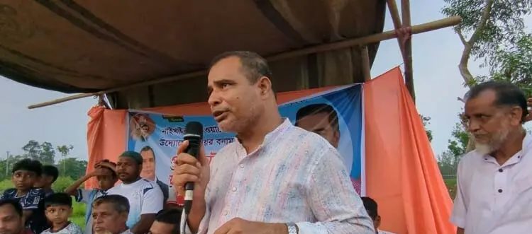 ‘ভুল তথ্য’ দেওয়ায় বিএনপি নেতাকে শাসালেন এমপি এনামুল হক