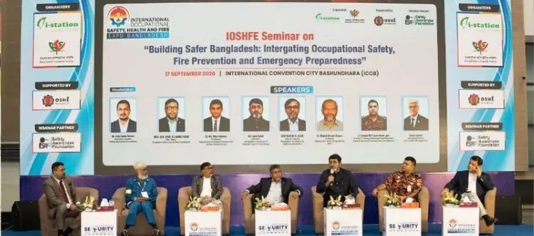 অগ্নিঝুঁকি মোকাবিলায় সমন্বিত প্রস্তুতি ও নিরাপত্তা ব্যবস্থায় গুরুত্ব