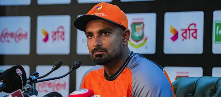 এশিয়ান গেমসে অলিম্পিকও মাথায় থাকবে লিটনের দলের