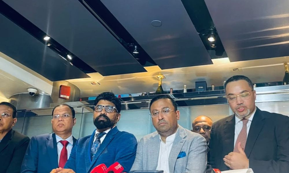 ভবিষ্যতে এয়ারবাসের সঙ্গেও আলোচনা হতে পারে : মাহদী আমিন