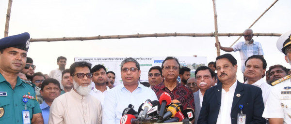 কানাডা-সিঙ্গাপুর বানাবো বলব না, বাসযোগ্য ঢাকা গড়তে চাই: মীর শাহে আলম