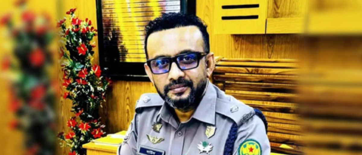 রাজধানীতে কার্যক্রম নিষিদ্ধ আ.লীগের মিছিল, গুলশান থানার ওসি ক্লোজ