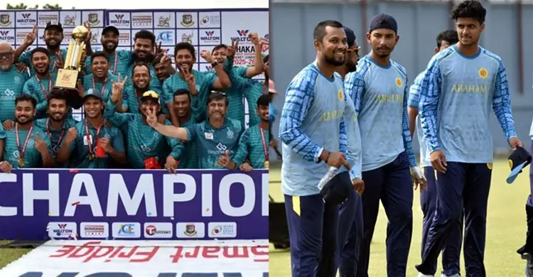 ঢাকা প্রিমিয়ার লিগ / পাওনার শেষ কিস্তি বাকি মোহামেডানের ক্রিকেটারদের, দল-বদলে নীরব আবাহনীও