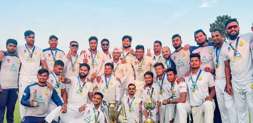 জাতীয় ক্রিকেট লিগ শুরু ৩ অক্টোবর, পূর্ণাঙ্গ সূচি প্রকাশ