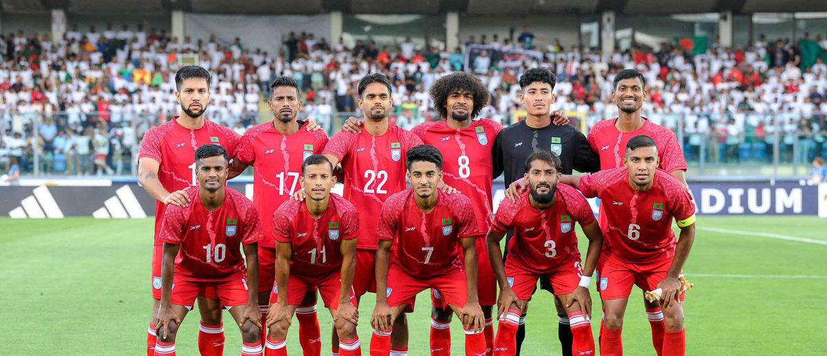 ভারত-পাকিস্তান ম্যাচ দিয়ে শুরু সাফ, বাংলাদেশের খেলা কবে