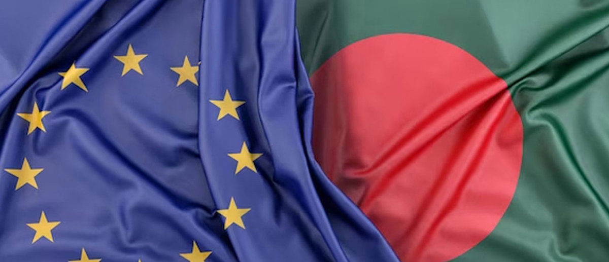 বাংলাদেশ-ইইউ বাণিজ্য ও অর্থনৈতিক সহযোগিতা জোরদারে আলোচনা