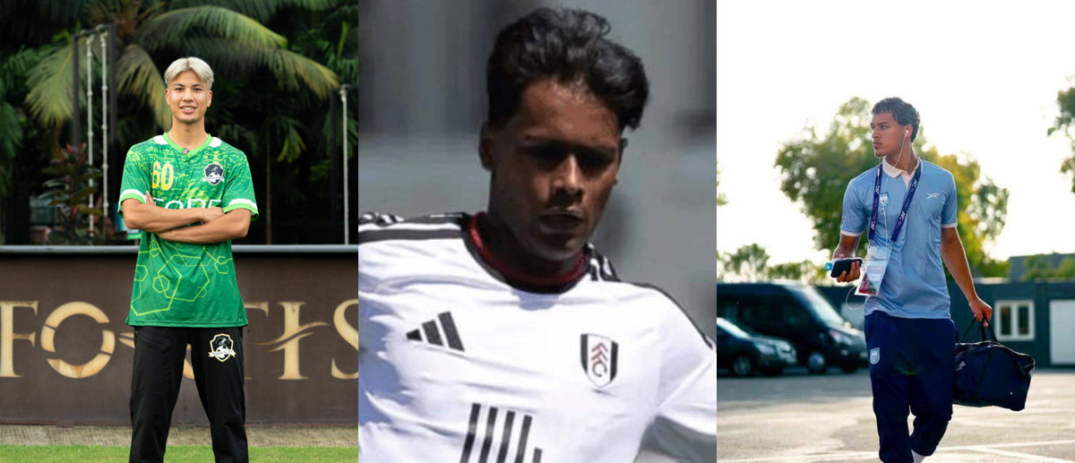 ফারহানসহ তিন নতুন প্রবাসীকে নিয়ে আসিয়ান কাপে খেলতে যাচ্ছে বাংলাদেশ