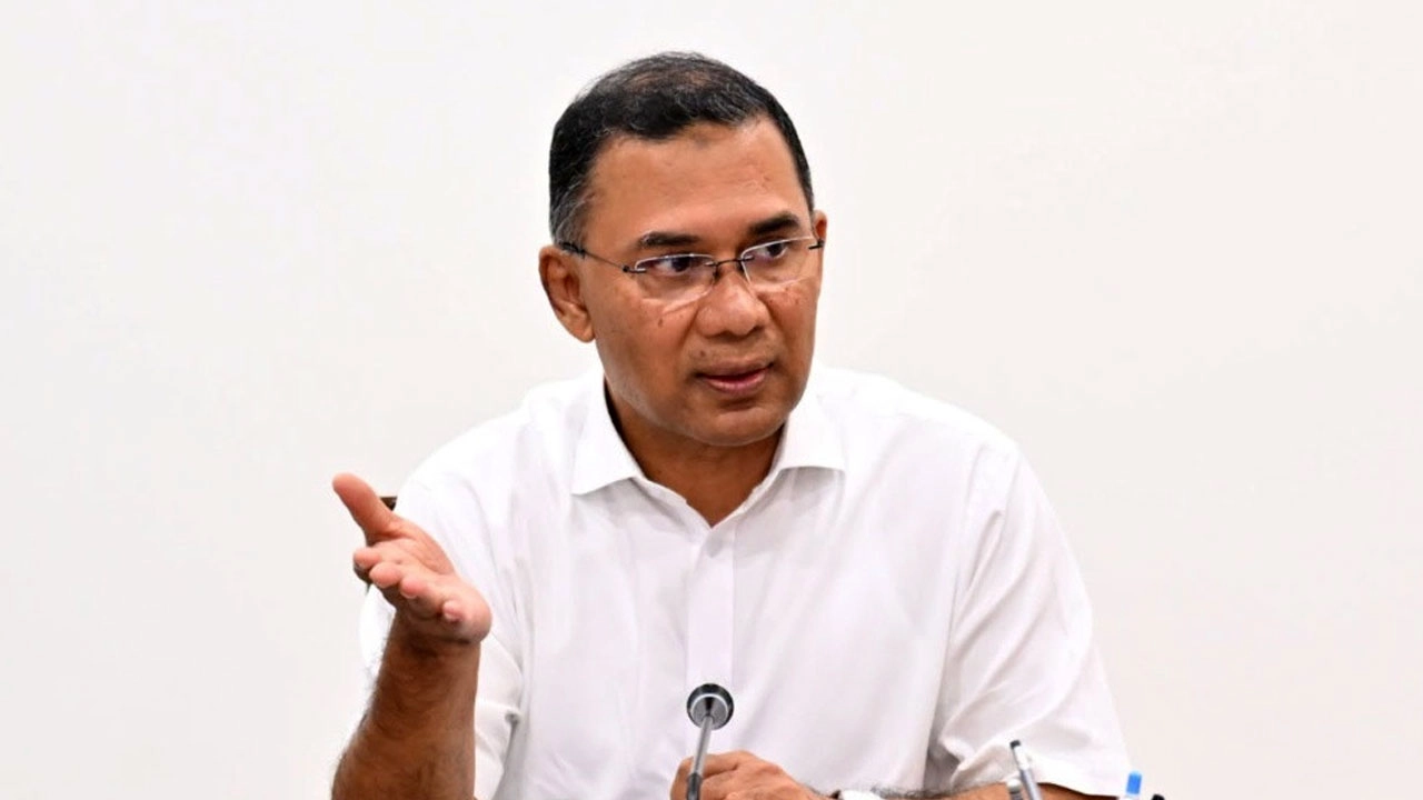 ধর্ম যার যার, নিরাপত্তা পাওয়ার অধিকার সবার : প্রধানমন্ত্রী তারেক রহমান