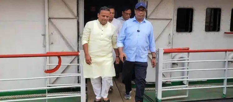 ভাসমান হাসপাতাল হচ্ছে বিআইডব্লিউটিসির ৩ জাহাজ