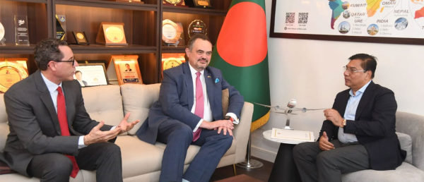ঢাকা-নিউইয়র্ক সরাসরি ফ্লাইট চালুর তারিখ জানালেন বিমানমন্ত্রী