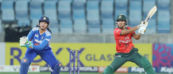 আবারও সেমিফাইনালে ভারতের মুখোমুখি বাংলাদেশ