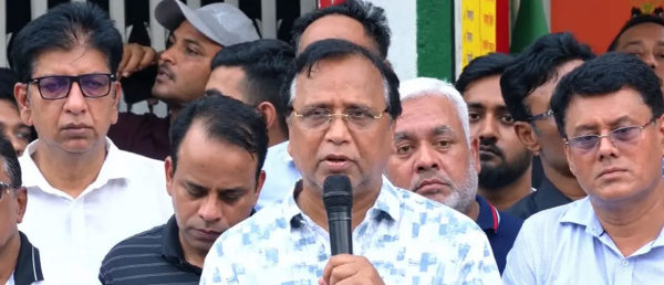 বিএনপি কোনো খুচরা দল নয়: ডিএসসিসি প্রশাসক