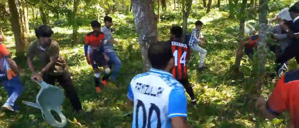 ইবিতে ফুটবল খেলায় সংঘর্ষে তদন্ত কমিটি গঠন