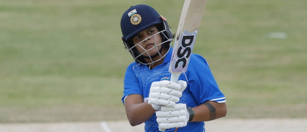 আবারও ঝড় তুলে ভারতীয় ওপেনার শেফালির বিশ্ব রেকর্ড
