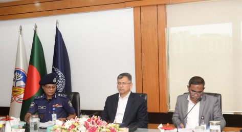 পুলিশের সক্ষমতা বাড়াতে পূর্ণাঙ্গ সাইবার সিকিউরিটি ইউনিট গঠন করা হবে : স্বরাষ্ট্রমন্ত্রী | জাতীয় সংবাদ