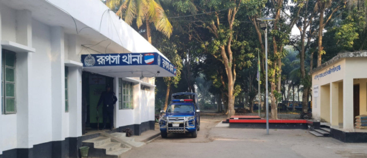 খুলনায় মাছের ঘেরে যুবকের গুলিবিদ্ধ মরদেহ