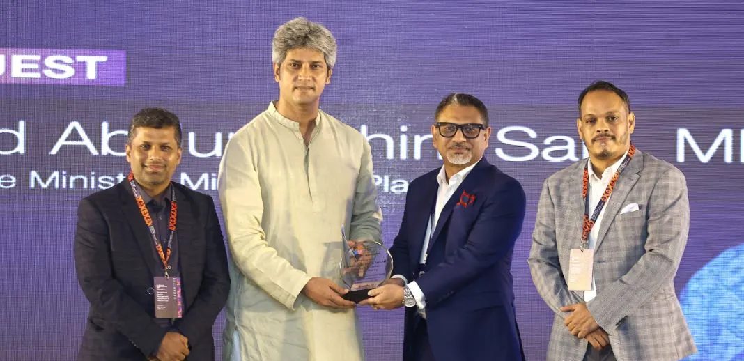 ঢাকায় পিএমআই বাংলাদেশের ‘সিম্পোজিয়াম অ্যান্ড অ্যাওয়ার্ডস’