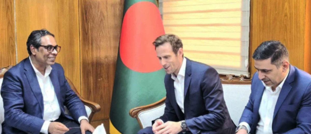 বাংলাদেশের স্বাস্থ্য খাতে সহযোগিতা জোরদারে আগ্রহী ডেনমার্ক