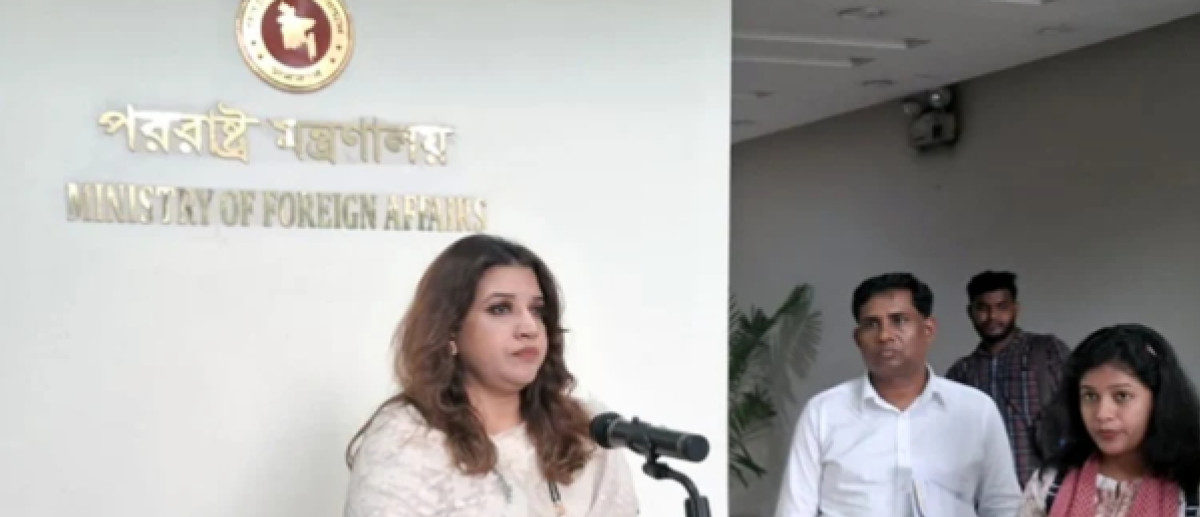 ভেনিসে অভিনেত্রী বাঁধনের সঙ্গে ঘটে যাওয়া ঘটনা অত্যন্ত নিন্দনীয় : শামা ওবায়েদ