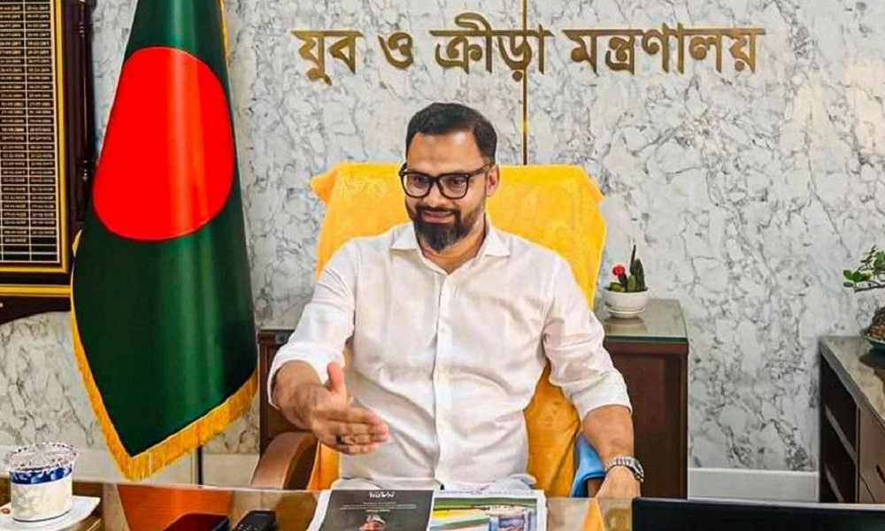 বিপিএল স্থগিতের খবর জানতেন না ক্রীড়া প্রতিমন্ত্রী