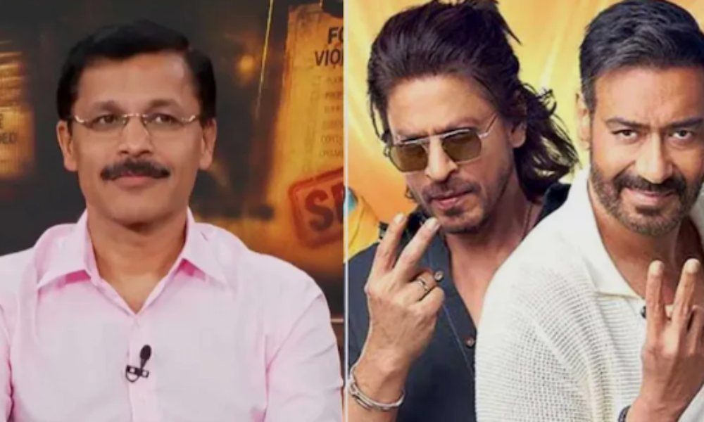 ‘শাহরুখ, অজয় ও টাইগার শ্রফ আইন লঙ্ঘনকারী’