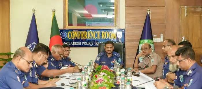 রংপুর রেঞ্জে এক মাসে ৪০২৫ মামলায় জরিমানা ১ কোটি ২৭ লাখ, গ্রেফতার ৬৩৫