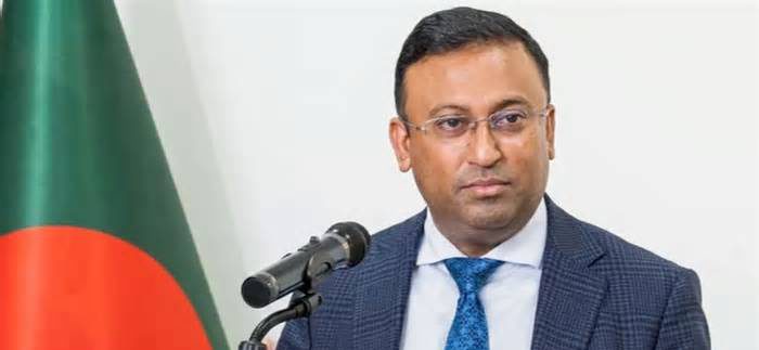 ব্রিকস সম্মেলনে বাংলাদেশ থেকে প্রতিনিধি পাঠানোর সুযোগ নেই: হুমায়ুন কবির