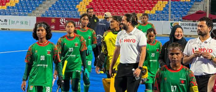 লড়াই করেও জাপানের কাছে হারল বাংলাদেশ