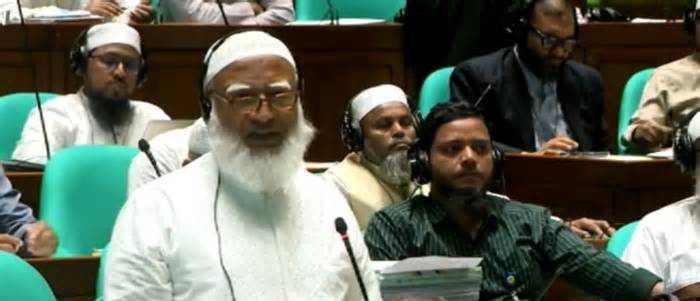 ভারতের সঙ্গে সৎ ও মর্যাদাপূর্ণ সম্পর্ক চায় বাংলাদেশ : শফিকুর রহমান