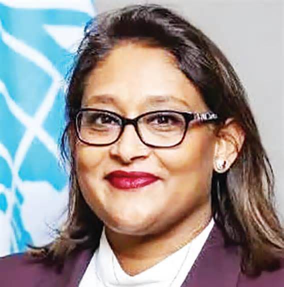 বিশ্ব স্বাস্থ্য সংস্থা থেকে সায়মা ওয়াজেদ পুতুলের পদত্যাগ