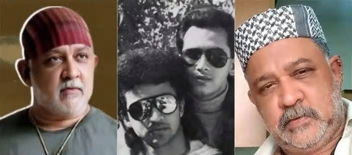 মুয়াজ্জিন থেকে ভিলেন, এখন বন্ধু সালমান শাহ খুনের আসামি হয়ে কারাগারে