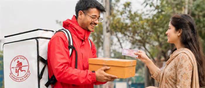 ১০ টাকায় সারা দেশে পণ্য পাঠানোর সুযোগ