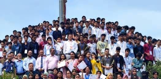 চাঁদপুরে পাঁচ শতাধিক জিপিএ-৫ প্রাপ্ত শিক্ষার্থীকে সংবর্ধনা | জাতীয়