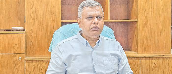 চাকরিপ্রার্থী নয়, উদ্যোক্তা তৈরিতে গুরুত্ব দিচ্ছি