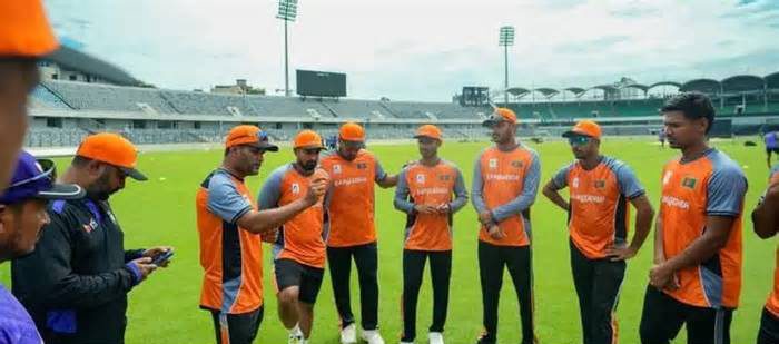 জাপান যাওয়ার আগে মিরপুরে শান্ত-লিটনদের জোড়া প্রস্তুতি ম্যাচ