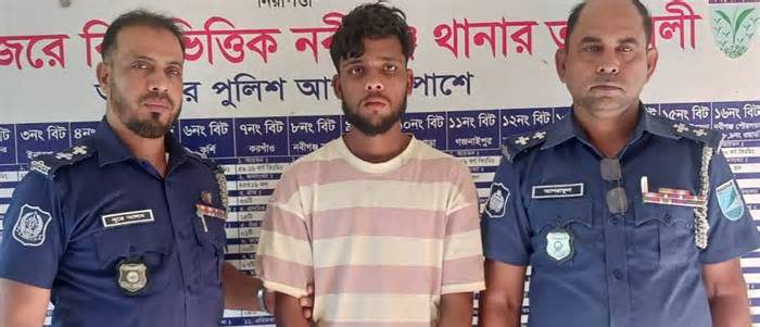 দেনমোহরের টাকা চাওয়ায় বোনকে হত্যা, সিলেট থেকে গ্রেপ্তার ভাই