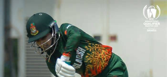 এশিয়ান গেমসের পর টি-টোয়েন্টির নেতৃত্ব ছাড়ছেন জ্যোতি