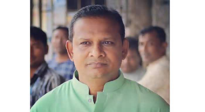 নোয়াখালী জেলা যুবলীগের সভাপতি ইমন গ্রেপ্তার