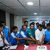 রাজশাহী বরেন্দ্র প্রেসক্লাবের ৫ম প্রতিষ্ঠাবার্ষিকী উদযাপন