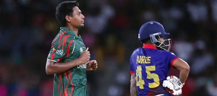 আগামী বছর নেপালে টি-টোয়েন্টি সিরিজ খেলবে বাংলাদেশ