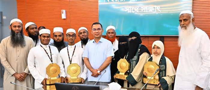 ভালো অর্জনকে রাষ্ট্রীয় স্বীকৃতি দেবে সরকার: প্রধানমন্ত্রী