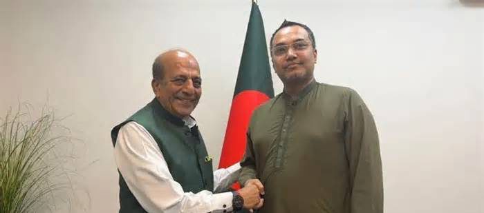 শিক্ষা ও প্রযুক্তিতে বাংলাদেশ-ভারতের মধ্যে সহযোগিতার বিষয়ে গুরুত্বারোপ